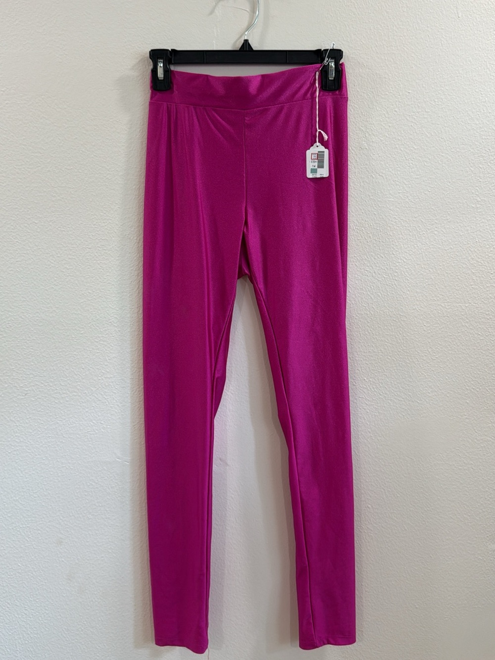 Fuchsia Leggings